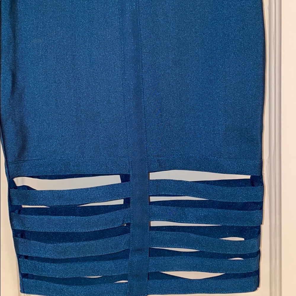 Caged skirt - Picture 2 of 3